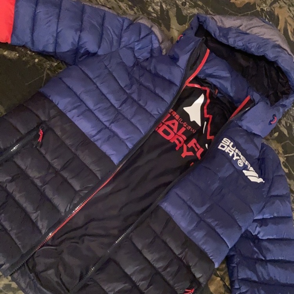 Nice super dry coat